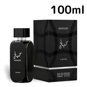 yz^t@ neB EDP 100ml Lattafa Hayaati b^t@ j Y v[g Mtg  