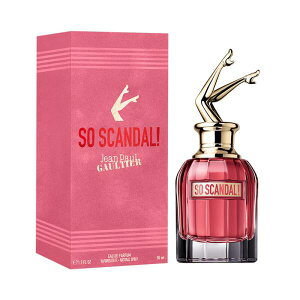 �y���������z�W�����E�|�[���E�S���`�G �\�[ �X�L�����_���I �I�[�h�p���t�@���i50ml�j Jean Paul Gaultier - So Scandal! Eau de Parfum (50ml)