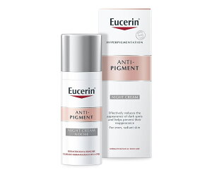 �y���������z���[�Z���� �A���`�s�O�����g �i�C�g�N���[���i50ml�jEucerin - Anti-Pigment Night Cream (50ml)
