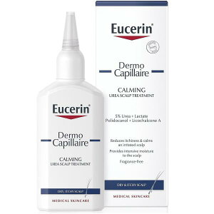 �y���������z���[�Z���� �_�[���J�s���[�� �E���A �X�J���v�g���[�g�����g�i100ml�jEucerin - Dermocapillaire Urea Scalp (100ml)