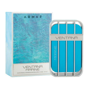 �y���������z�A���}�t �x���^�i �}���� �I�[�h�p���t�@���i100ml�jArmaf - Ventana Marine Eau De Parfum (100ml)