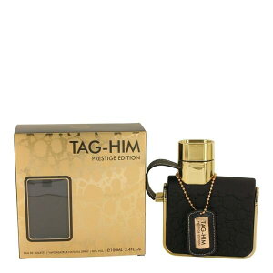 �y���������z�A���}�t �^�O�q�� �v���X�e�[�W �G�f�B�V���� �I�[�h�g�����i100ml�jArmaf - Tag Him Prestige Edition Eau De Toilette (100ml)