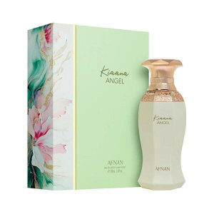 �y���������z�A�t�i�� �L�A�[�i �G���W�F�� �v�[���t�@�� �I�[�h�p���t�@���i100ml�jAfnan - Kiaana Angel Pour Femme Eau De Parfum (100ml)