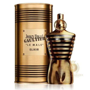 �y���������z�W�����E�|�[���E�S���`�G �� �}�� �G���N�V�[�� �p���t�@���i125ml�jJean Paul Gaultier - Le Male Elixir Parfum (125ml)