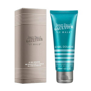 �y���������z�W�����E�|�[���E�S���`�G �� �}�� �V�����[�W�F���i200ml�j Jean Paul Gaultier - Le Male Shower Gel (200ml)