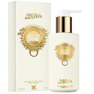 �y���������z�W�����E�|�[���E�S���`�G �f�B���@�C�� �{�f�B���[�V�����i200ml�jJean Paul Gaultier - Divine Body Lotion (200ml)