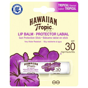 yznCAEgsbN bvo[ SPF30i5.5gjHawaiian Tropic - Lip Balm SPF 30 (5.5g)