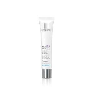 �y���������z�� ���b�V�� �|�[ ���� B3 ���C�X�`�����C�W���O �N���[�� SPF30�i40ml�j La Roche-Posay - Mela B3 Moisturising Cream SPF30 (40ml)