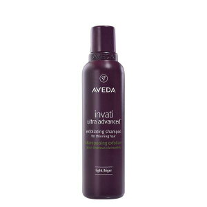 yzAF_ C@eB Eg AhoXg GNXtHGCeBO CgVv[i200mljAveda - Invati Ultra Advanced Exfoliating Light Shampoo (200ml)