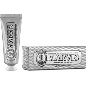 yz}[rX X[J[Y zCgjO~gi25mljMarvis - Smokers Whitening Mint (25ml)