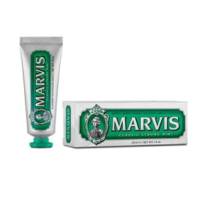 �y���������z�}�[�r�X �N���V�b�N �X�g�����O�~���g�i25ml�jMarvis - Classic Strong Mint (25ml)