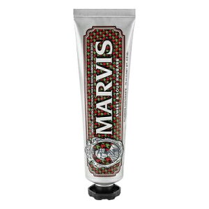 �y���������z�}�[�r�X �X�C�[�g���T���[ ���o�[�u �g�D�[�X�y�[�X�g�i75ml�jMarvis - Sweet & Sour Rhubarb Toothpaste (75ml)