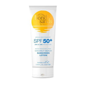 �y���������z�{���_�C�T���Y �T���X�N���[�����[�V���� SPF50+�i150ml�jBondi Sands - Sunscreen Lotion SPF50+ (150ml)
