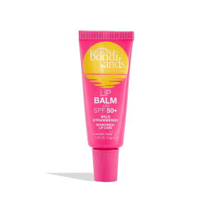 �y���������z�{���_�C�T���Y ���C���h�X�g���x���[ ���b�v�o�[�� SPF50�i10g�jBondi Sands - Wild Strawberry Lip Balm SPF 50 (10g)