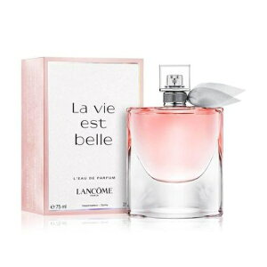 �y���������z�����R�� �� ���B �G �x�� �I�[�h�p���t�@���i75ml�jLancome - La Vie Est Belle EDP (75ml)