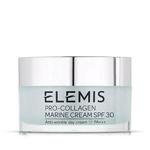 �y���������z�G���~�X �v���R���[�Q�� �}���� �N���[�� SPF30�i50ml�jElemis - Pro-Collagen Marine Cream SPF30 (50ml)