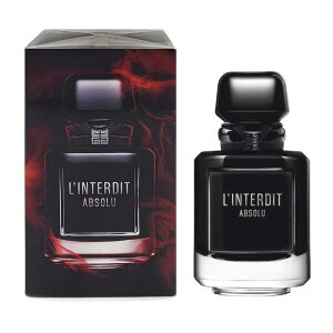 �y���������z�W�o���V�B ���f�B�Y �����e���f�B �A�u�\���� �I�[�h�p���t�@���i80ml�jGivenchy - Ladies L'Interdit Absolu EDP (80ml)