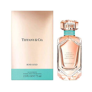 yzeBt@j[ [Y S[h I[hpt@i75mljTiffany & Co - Rose Gold Eau De Parfum (75ml)