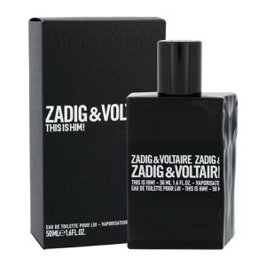 yzUfBO Ah He[ - fBX CY qI I[hgi50mljZadig & Voltaire - This Is Him! EDT (50ml)
