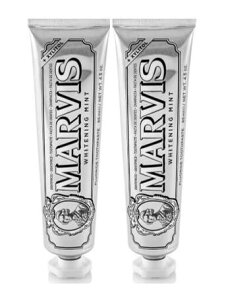 yz2{Zbg@Marvisi}[rXj- zCgjO~gi85mlj@Marvis - Whitening Mint Toothpaste (85ml) - 2 Pack