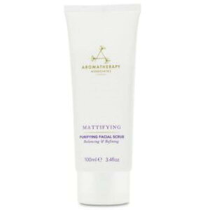 yzAromatherapy Associates - }eBt@CO st@CO tFCVXNui100mljAromatherapy Associates - Mattifying Purifying Facial Scrub (100ml)