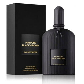 【送料無料】トム フォード - ブラック オーキッド オードトワレ スプレー（50ml）Tom Ford - Black Orchid Eau De Toilette Spray (50ml)