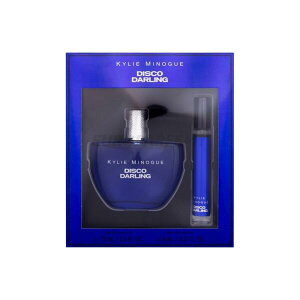 yzKylie Minogue - fBXR _[ MtgZbg 75ml EDP{8ml Kylie Minogue - Disco Darling Gift Set 75ml EDP + 8ml