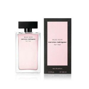 �y���������zNarciso Rodriguez - ���X�N �m���[�� EDP�i100ml�jNarciso Rodriguez - Musc Noir EDP (100ml)
