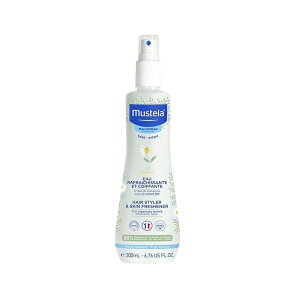 yzMustela - wAX^C[XLtbVi[i200mljMustela - Hair Styler & Skin Freshener (200ml)