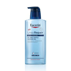 �y���������zEucerin - �h���C�X�L���p 5%�����A �V�����[�W�F���i400ml�jEucerin - Dry Skin Urea 5% Shower Gel (400ml)