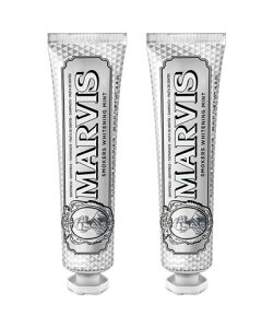 yz}[rX zCgjO X[J[Y i85mlj2{Zbg Marvis - Whitening Smokers Toothpaste (85ml) x 2