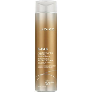 yzWCR K-pbN RXgNeBO Vv[ (300ml) _[WCEwAPA Joico - K-Pak Reconstructing Shampoo To Repair Damaged Hair (300ml)