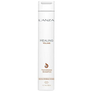 �y���������zLanza - �q�[�����O �{�����[�� �V�b�N�j���O �V�����v�[ (300ml) Lanza- Healing Volume Thickening Shampoo (300ml)