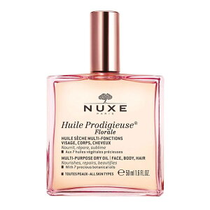 �y���������zNUXE - �E�B���� �v���f�B�W���[ �t���[���� �~�X�g (50ml) NUXE - Huile Prodigieuse Florale Mist (50ml)