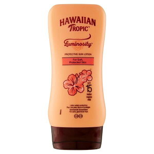 yznCA gsbN - VN nCh[V [V SPF15 (180ml) Hawaiian Tropic - Hawaiian Tropic Silk Hydration Lotion SPF 15 (180ml)
