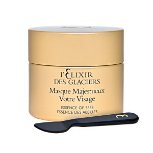 yz@ GNV[ f OVG }XN }WFX`[ tFCX}XNi50mljValmont - L'Elixir des Glaciers Masque Majesteux Face Mask (50ml)