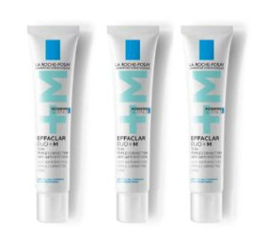 yz bV |[ Gt@N fI+M A`u~bV WF CX`CU[ 3@La Roche-Posay - Effaclar Duo+M Anti-Blemish Gel Moisturiser