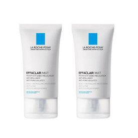 【送料無料】ラ ロッシュ ポゼ エファクラ MAT (40ml) 2個入り La Roche-Posay - Effaclar MAT (40ml)