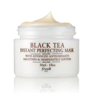 FreshitbVj ubNeB[ CX^g p[tFNeBO }XNi30mljyz Fresh - Black Tea Instant Perfecting Mask (30ml)