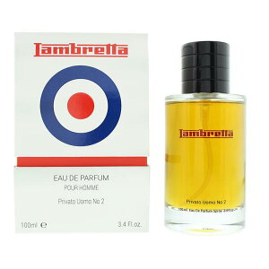 yzub^ - v@[g EI No-2 EDP Xv[ (100ml)@Lambretta - Privato Uomo No-2 EDP Spray (100ml)