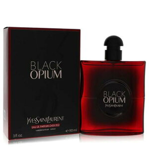 yzCET[ - ubN IsE I[o[ bh EDP (90ml) YSL - Black Opium Over Red EDP (90ml)