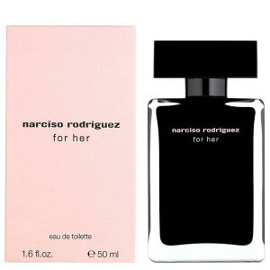 �y���������z�i���V�\ ���h���Q�X - �t�H�[�n�[ �I�[�h�g���� (100ml) Narciso Rodriguez - For Her Eau de Toilette (100ml)