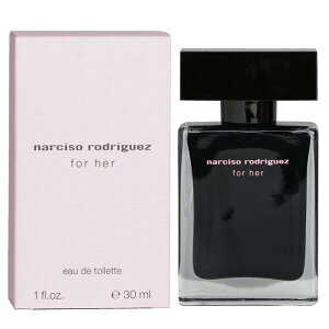 �y���������z�i���V�\ ���h���Q�X - �t�H�[�n�[ EDT (30ml) Narciso Rodriguez - For Her EDT (30ml)