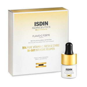 �y���������z�C�X�f�B�� �C�X�f�B���Z�E�e�B�N�X - �t���{-C �t�H���e �Z���� (5.3ml×1�{) Isdin Isdinceutics - Flavo-C Forte Serum (1x5.3ml)