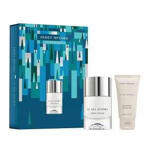 �������� Issey Miyake - Le Sel d�fIssey Gift Set EDT (50ml) & Shower gel (50ml)