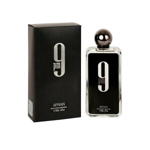 �y���������z�A�t�i�� 9pm EDP 100ml Afnan �i�C���s�[�G�� �j������ �����Y �M�t�g �v���[���g ���� ����