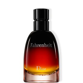 【送料無料】クリスチャン ディオール Dior ファーレンハイト EDP 75ml Fahrenheit EDP 男性 メンズ プレゼント ギフト 香水 香り