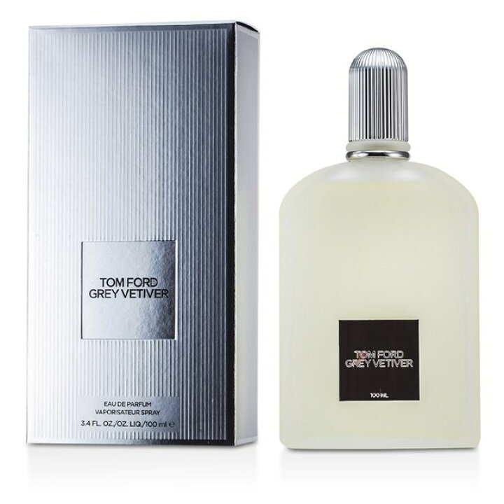 楽天市場】【送料無料】トムフォード Tom Ford グレイ ベチバー EDP 