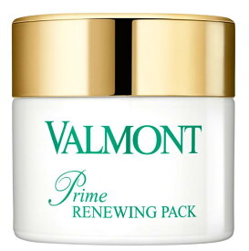 【送料無料】ヴァルモン VALMONT プライム リニューパック 75ml クリームマスク スキンケア ギフト プレゼント
