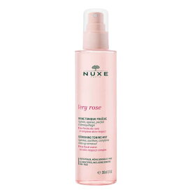 【スーパーSALE期間10％オフ】ニュクス NUXE ヴェリィ ローズ トーニング ミスト 200ml スキンケア 保湿 オールスキンタイプ ギフト プレゼント